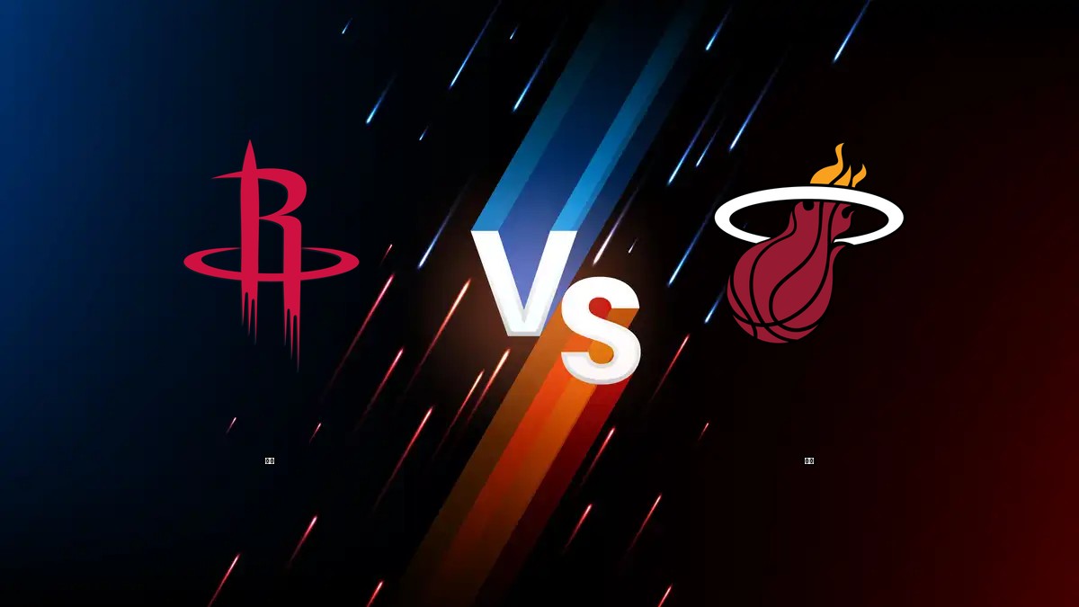 火箭 vs 熱火 NBA分析