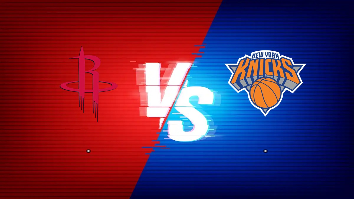 火箭 vs 尼克 NBA分析