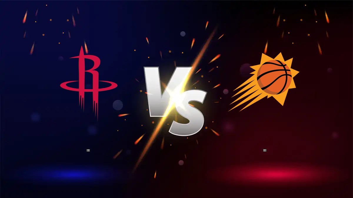 火箭 vs 太陽 NBA分析