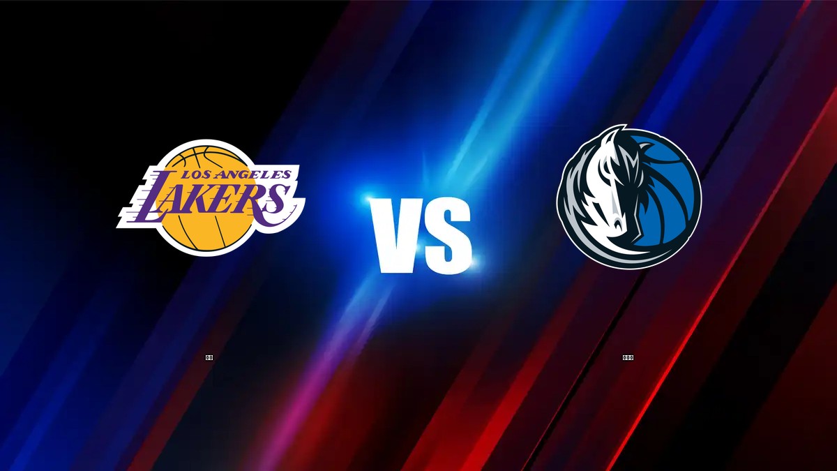 湖人 vs 獨行俠 NBA分析