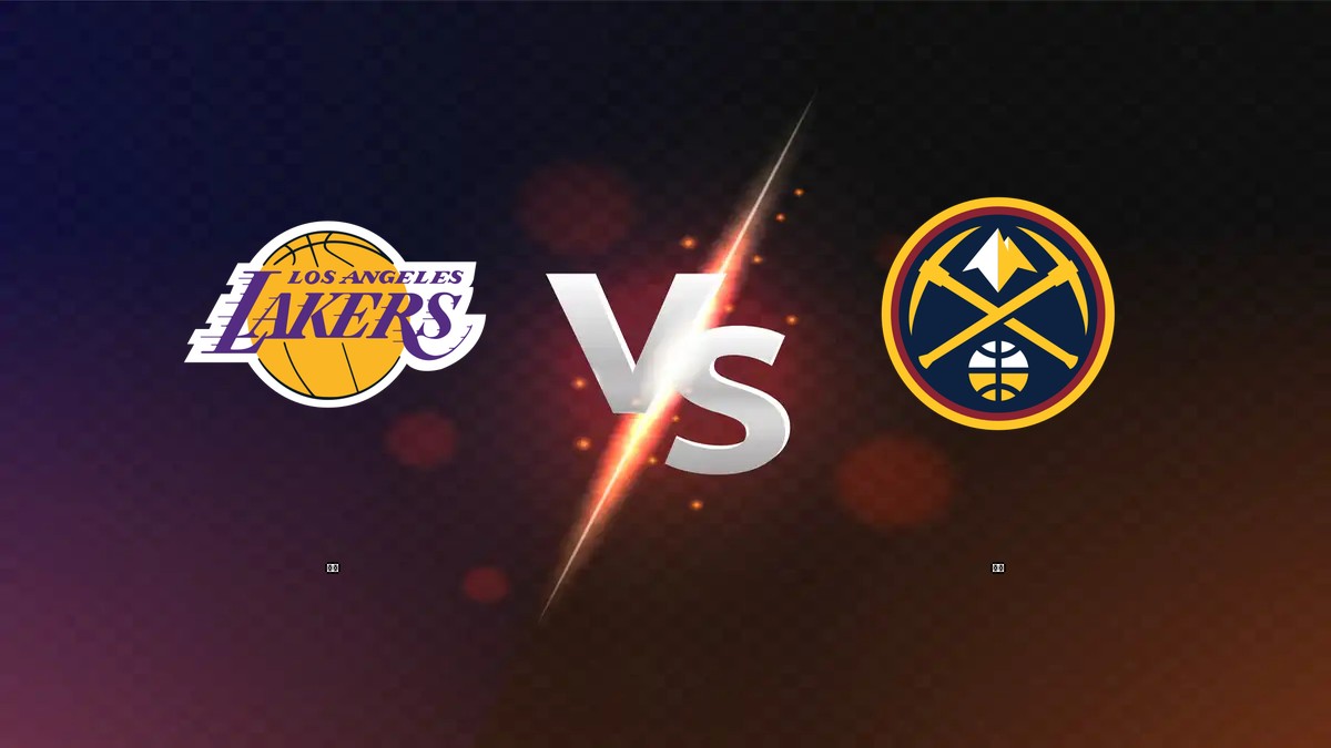 湖人 vs 金塊 NBA分析