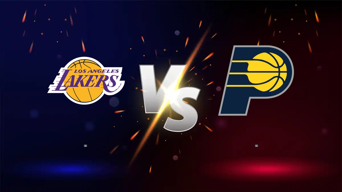 湖人 vs 溜馬 NBA分析