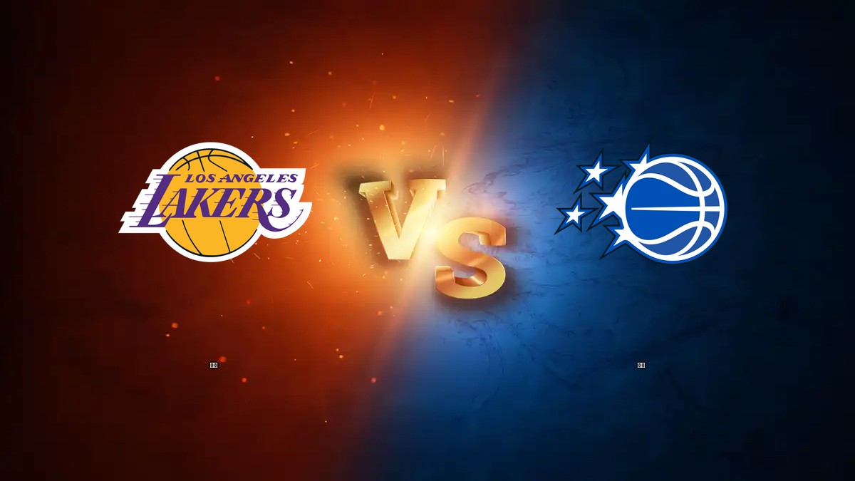 湖人 vs 魔術 NBA分析