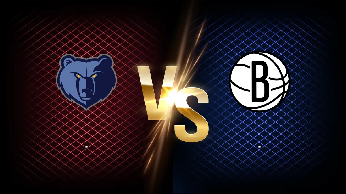 灰熊 vs 籃網 NBA分析