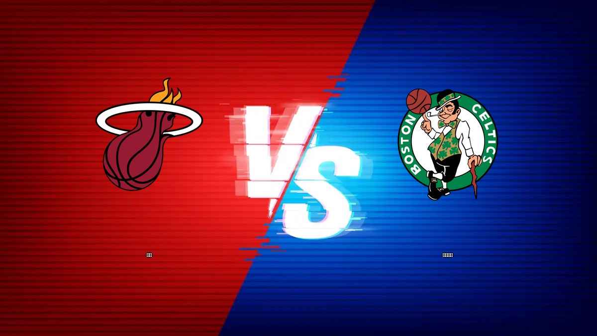 熱火 vs 塞爾提克 NBA分析