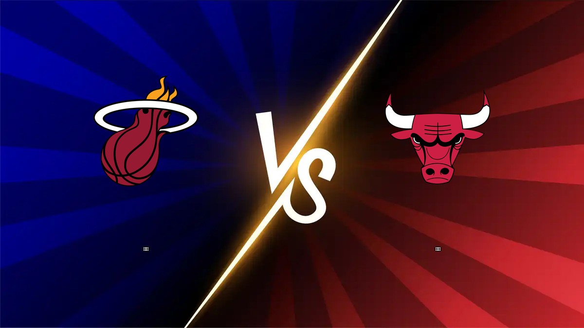 熱火 vs 公牛 NBA分析