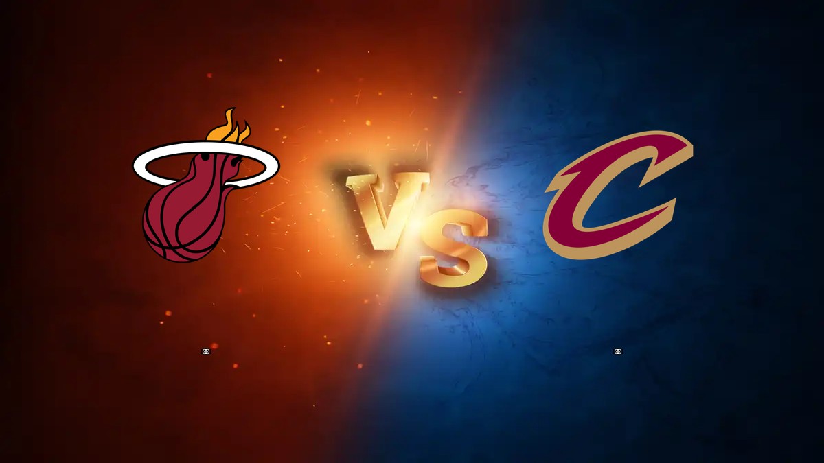 熱火 vs 騎士 NBA分析