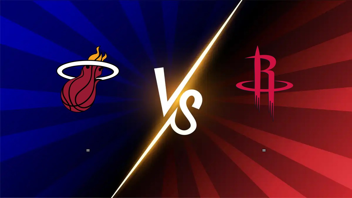 熱火 vs 火箭 NBA分析