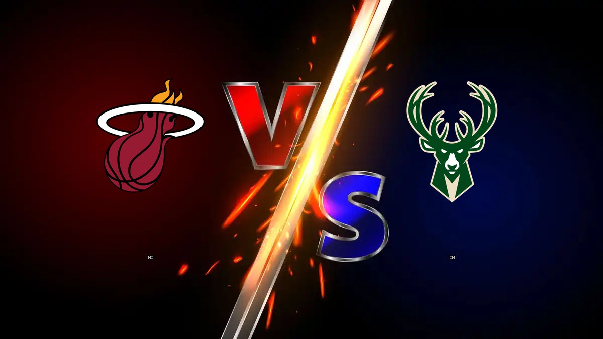 熱火 vs 公鹿 NBA分析