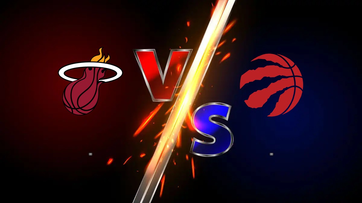 熱火 vs 暴龍 NBA分析