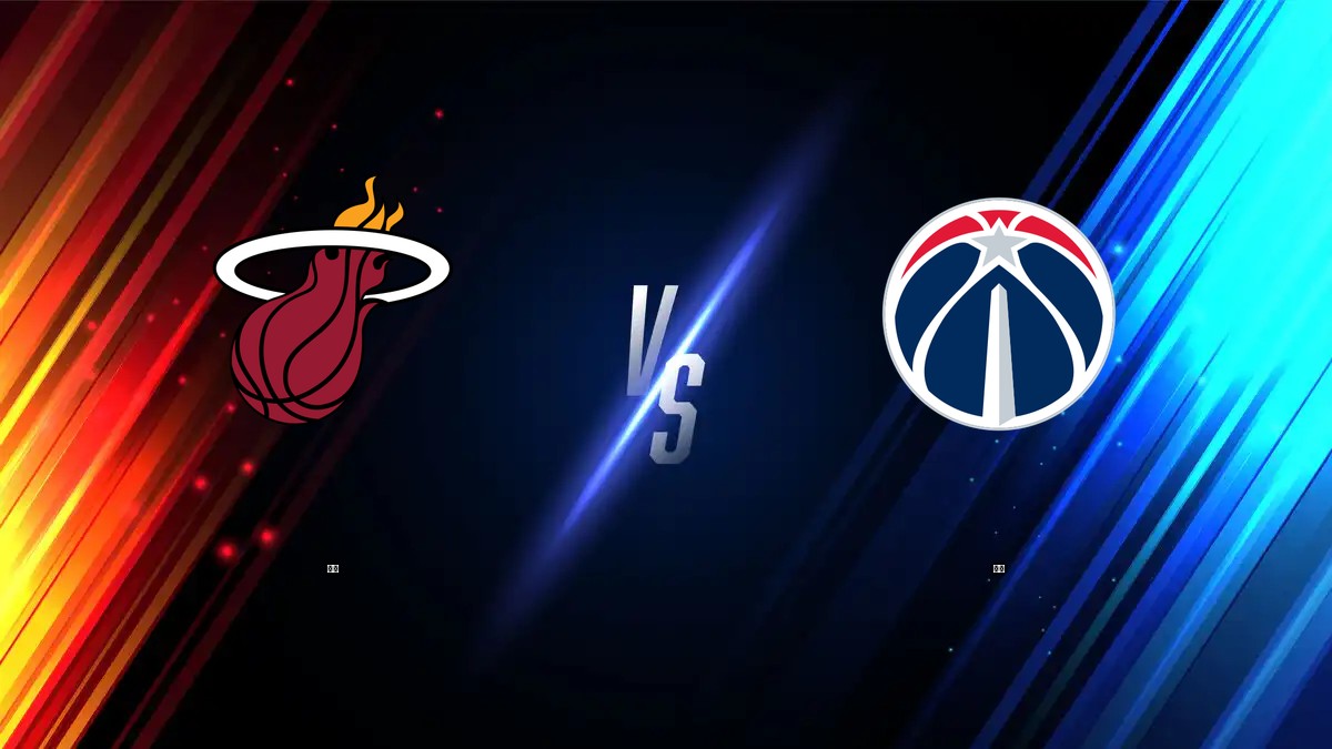 熱火 vs 巫師 NBA分析