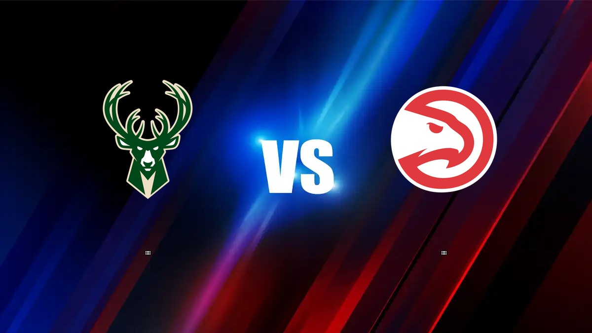 公鹿 vs 老鷹 NBA分析