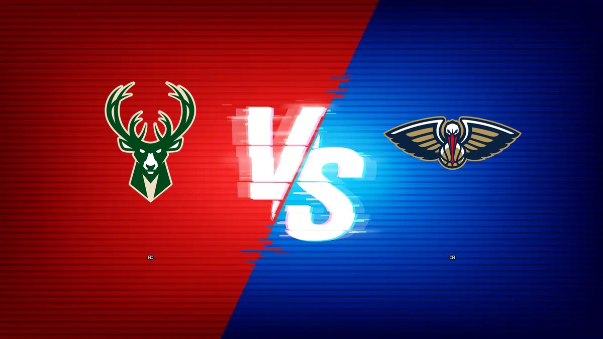 公鹿 vs 鵜鶘 NBA分析