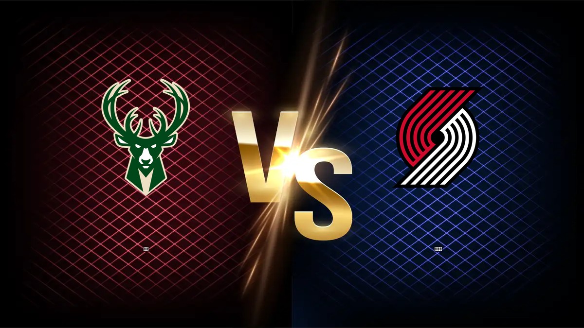 公鹿 vs 拓荒者 NBA分析