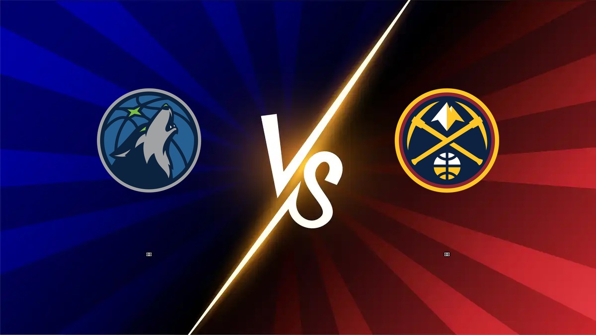 灰狼 vs 金塊 NBA分析