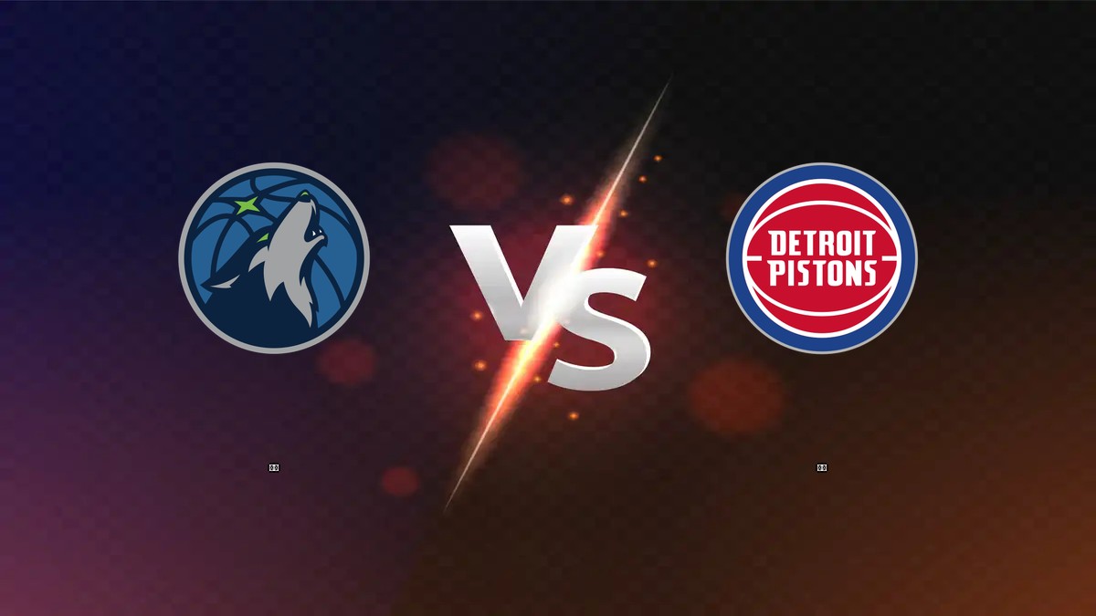 灰狼 vs 活塞 NBA分析