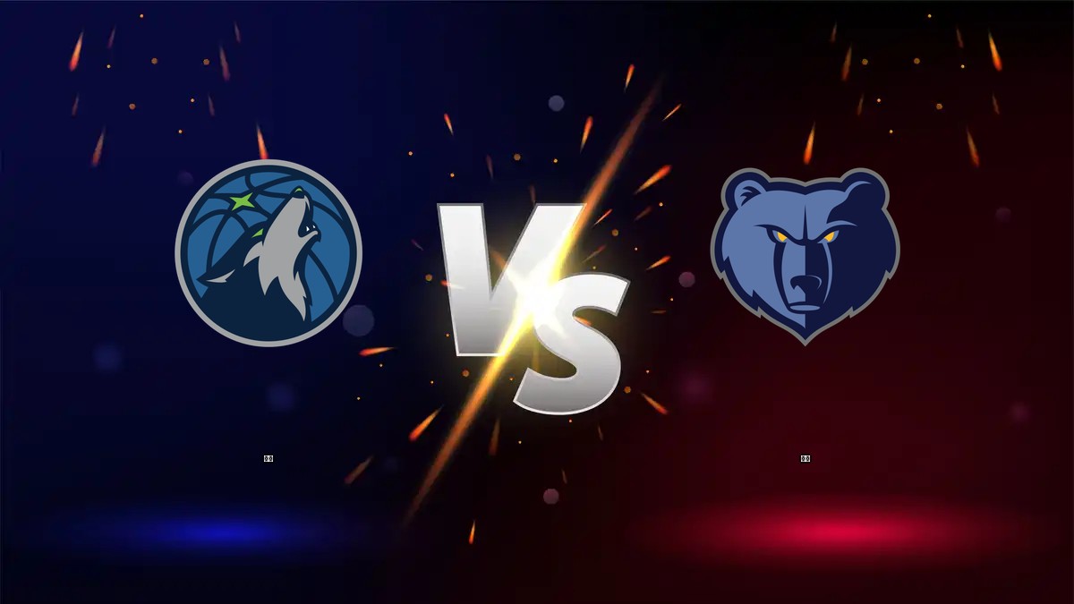 灰狼 vs 灰熊 NBA分析