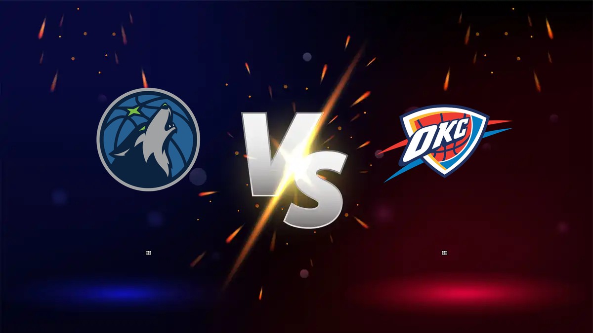 灰狼 vs 雷霆 NBA分析