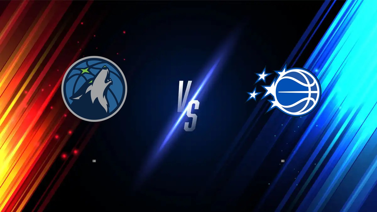 灰狼 vs 魔術 NBA分析