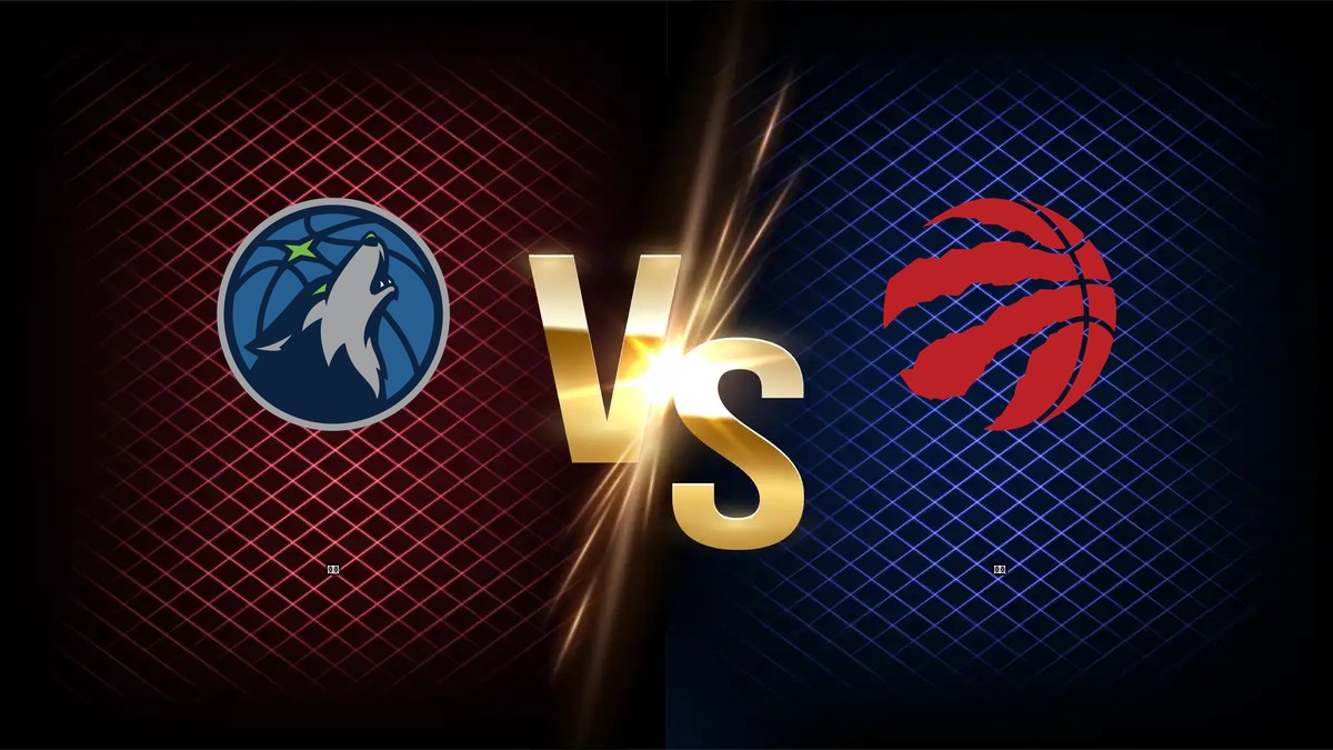 灰狼 vs 暴龍 NBA分析