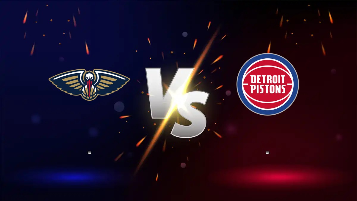 鵜鶘 vs 活塞 NBA分析