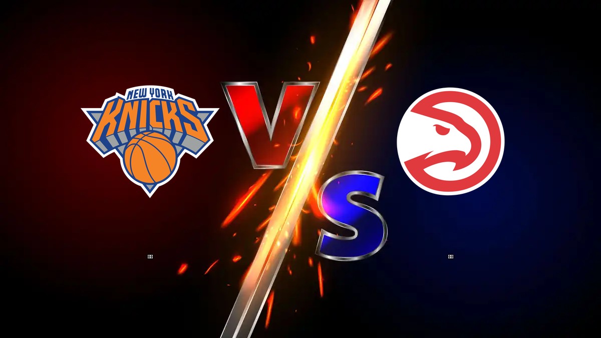 尼克 vs 老鷹 NBA分析
