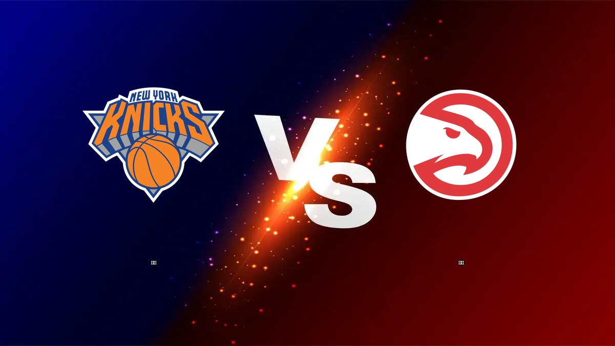 尼克 vs 老鷹 NBA分析