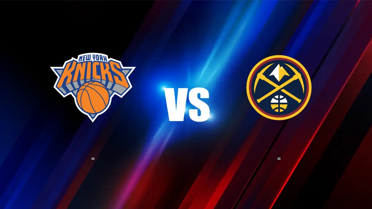 尼克 vs 金塊 NBA分析