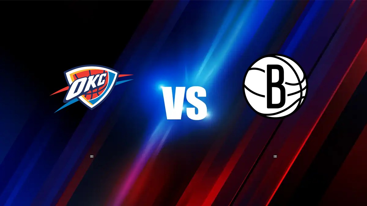 雷霆 vs 籃網 NBA分析