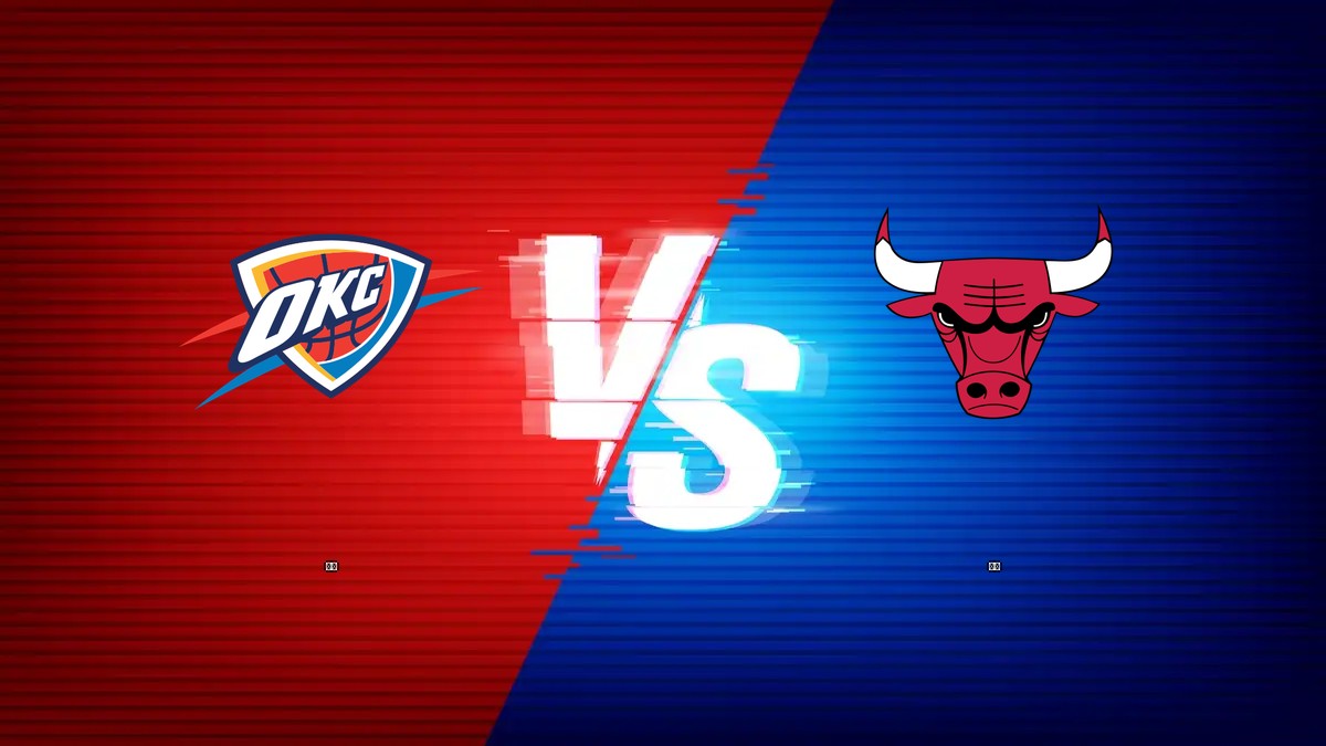 雷霆 vs 公牛 NBA分析