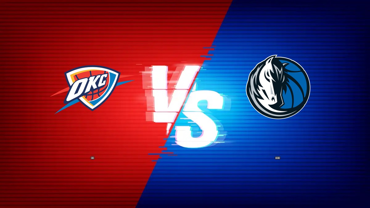 雷霆 vs 獨行俠 NBA分析