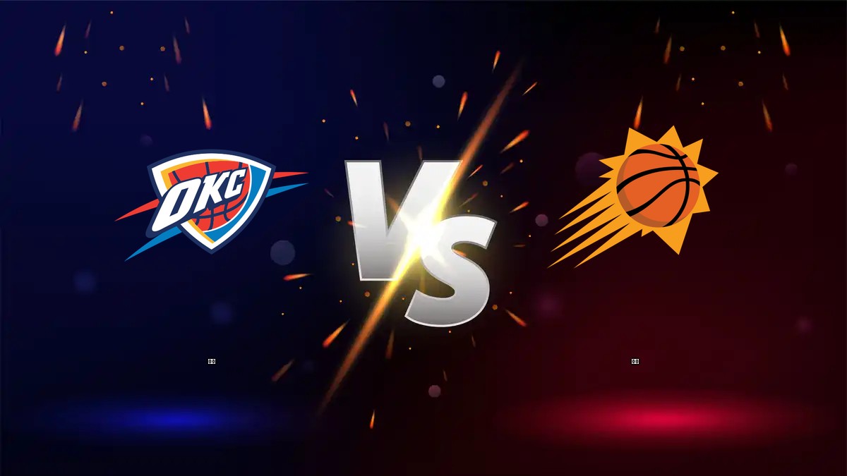 雷霆 vs 太陽 NBA分析
