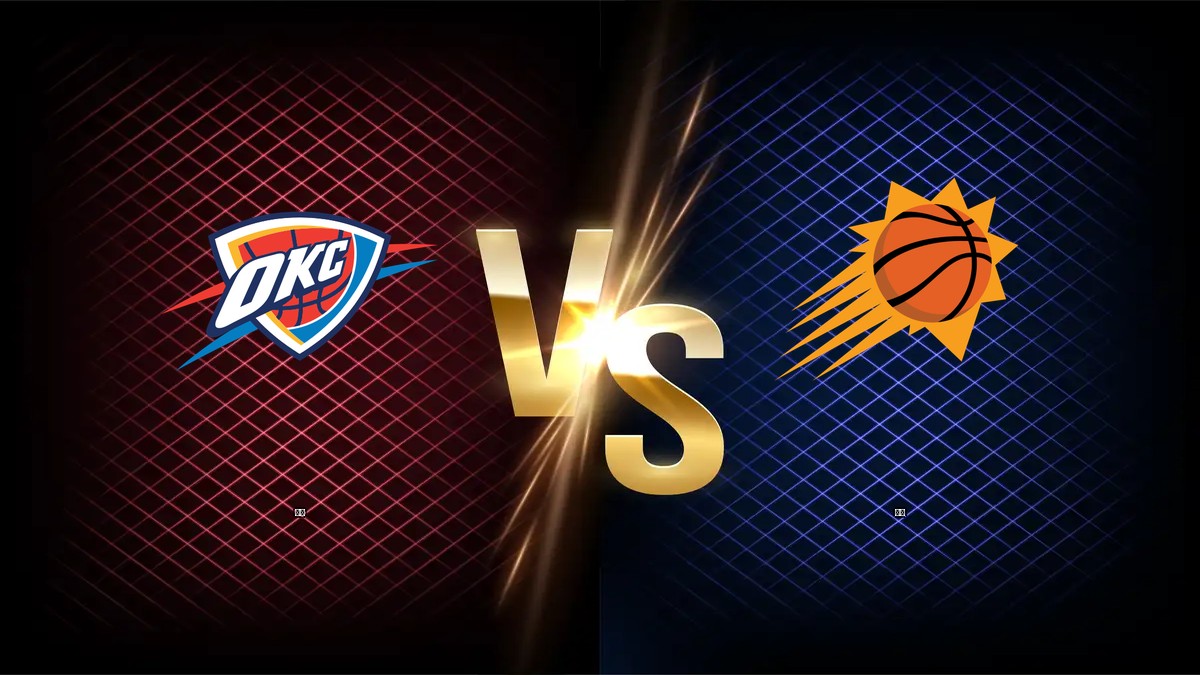 雷霆 vs 太陽 NBA分析