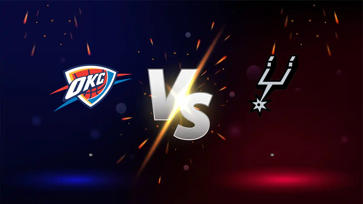 雷霆 vs 馬刺 NBA分析