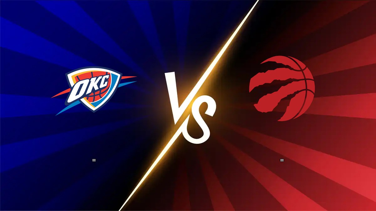 雷霆 vs 暴龍 NBA分析