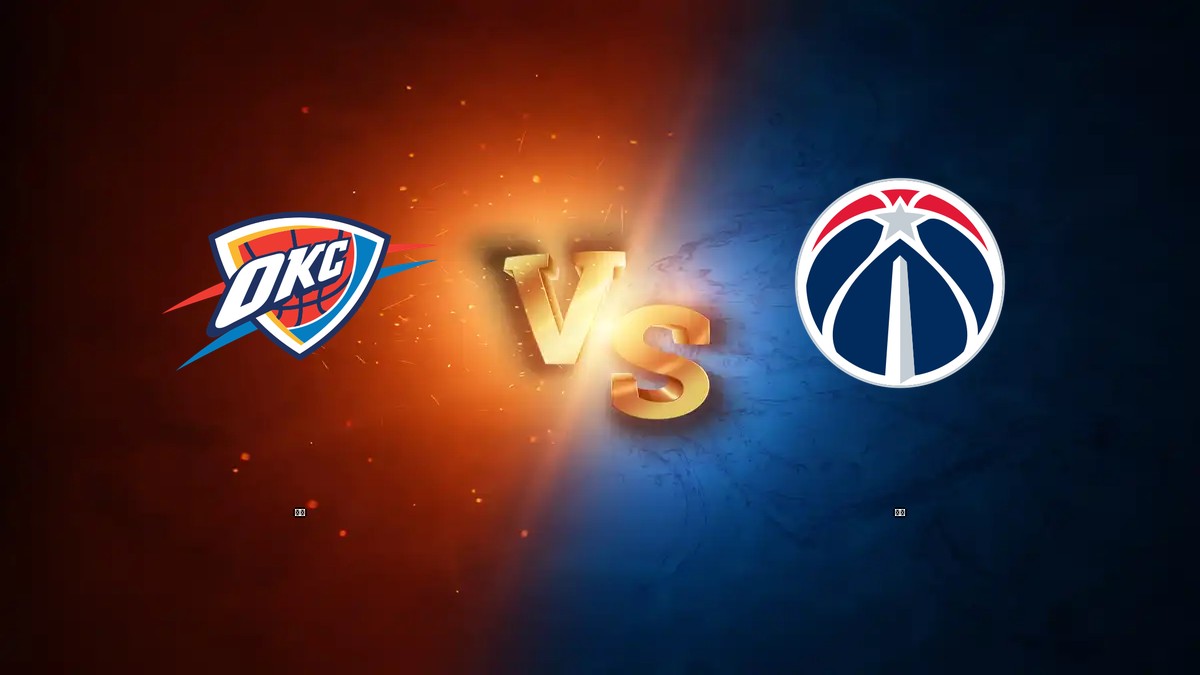 雷霆 vs 巫師 NBA分析