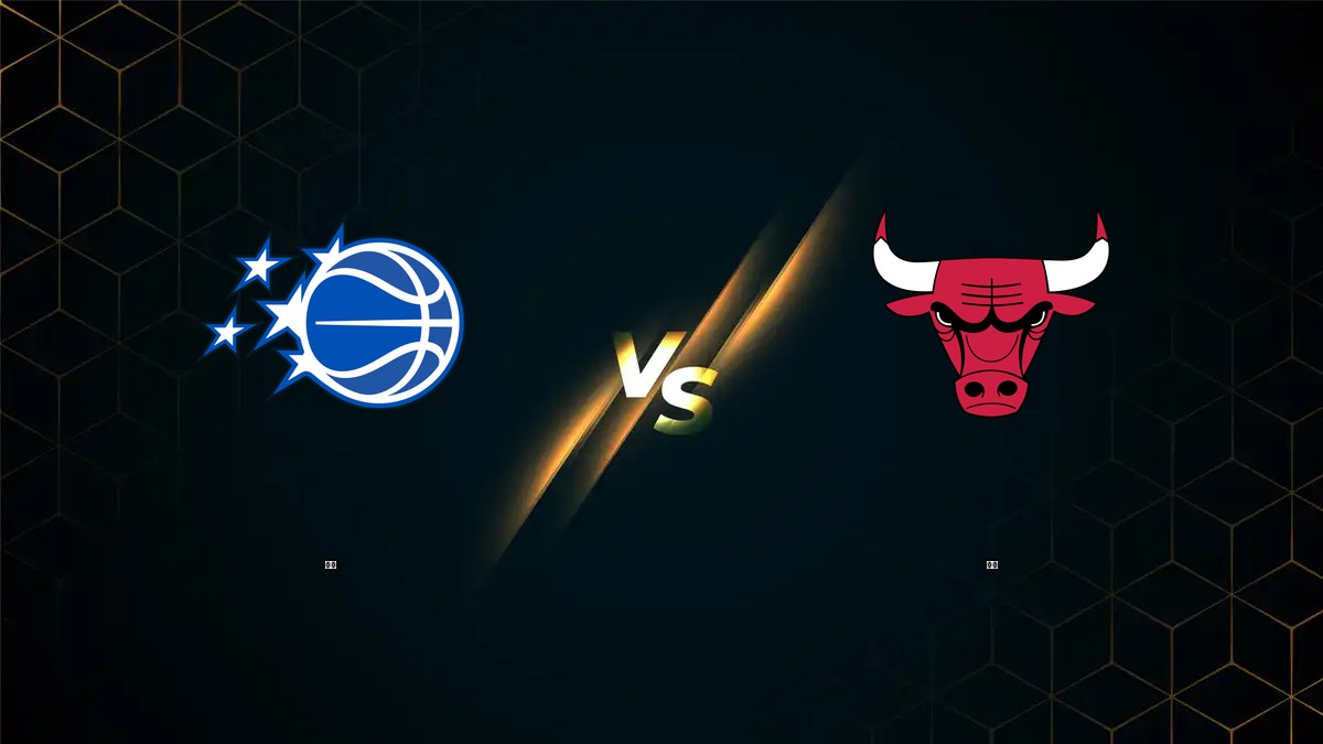 魔術 vs 公牛 NBA分析