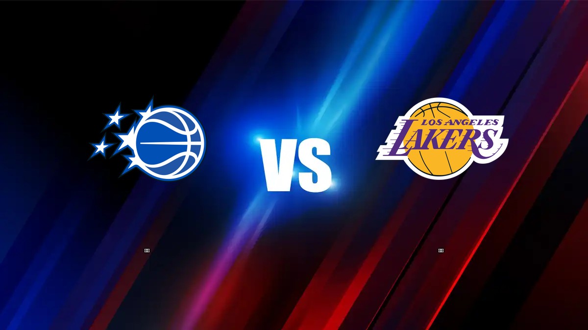 魔術 vs 湖人 NBA分析