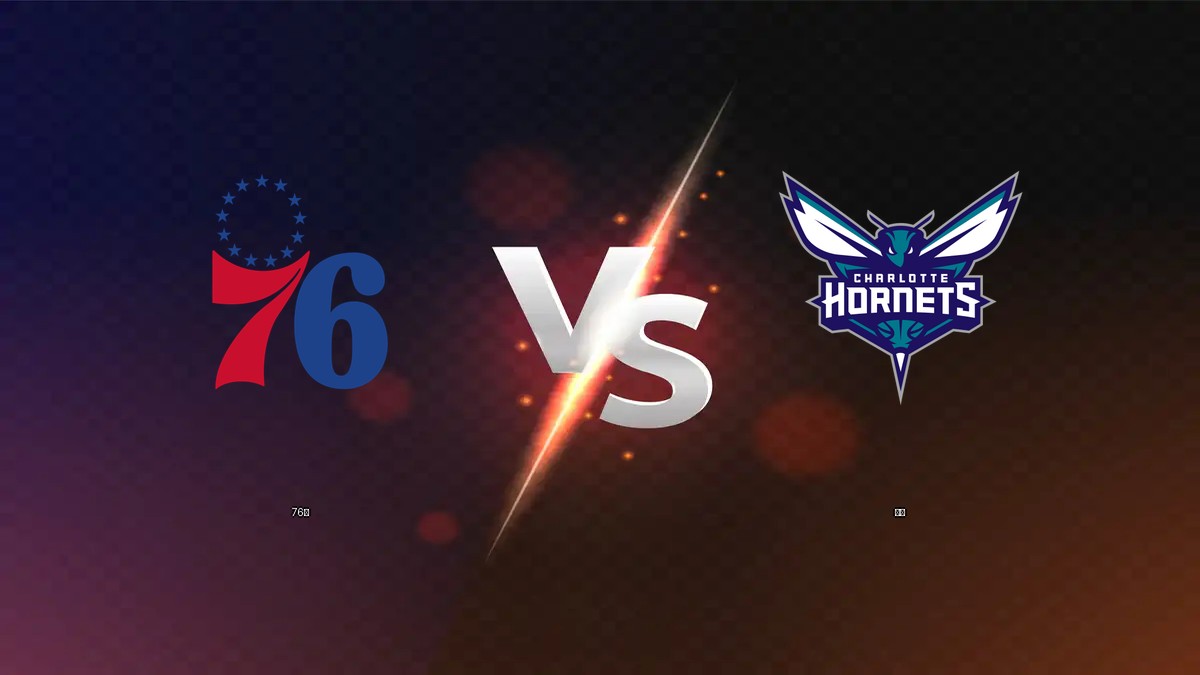 76人 vs 黃蜂 NBA分析