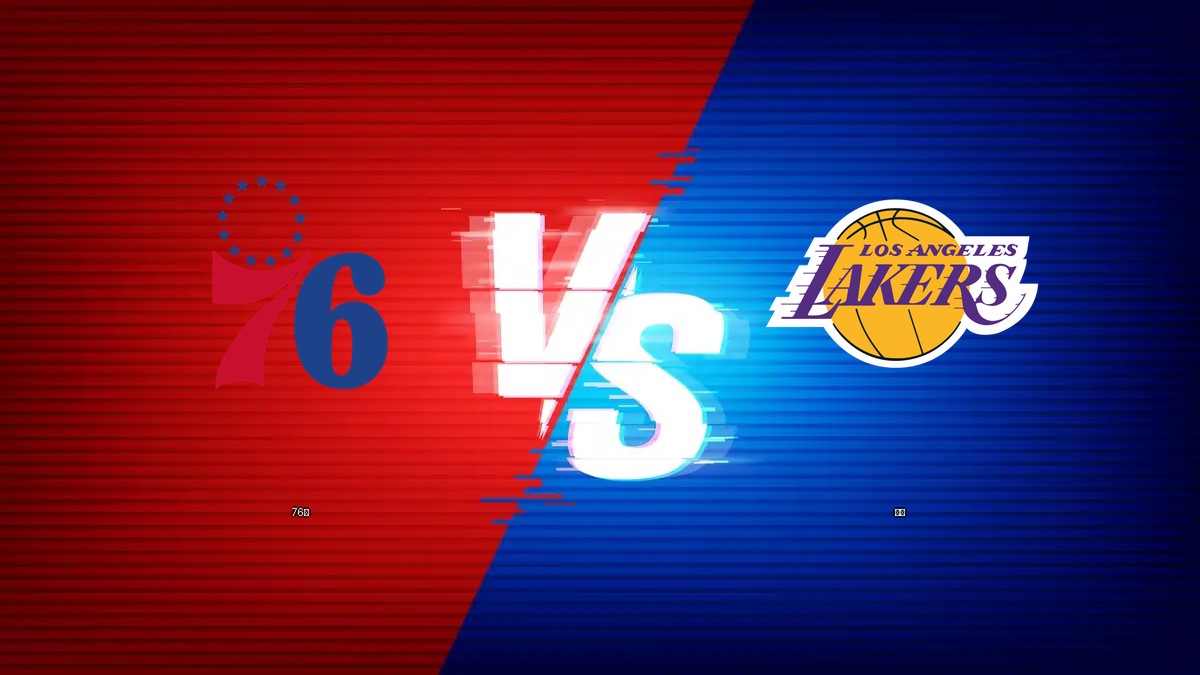 76人 vs 湖人 NBA分析