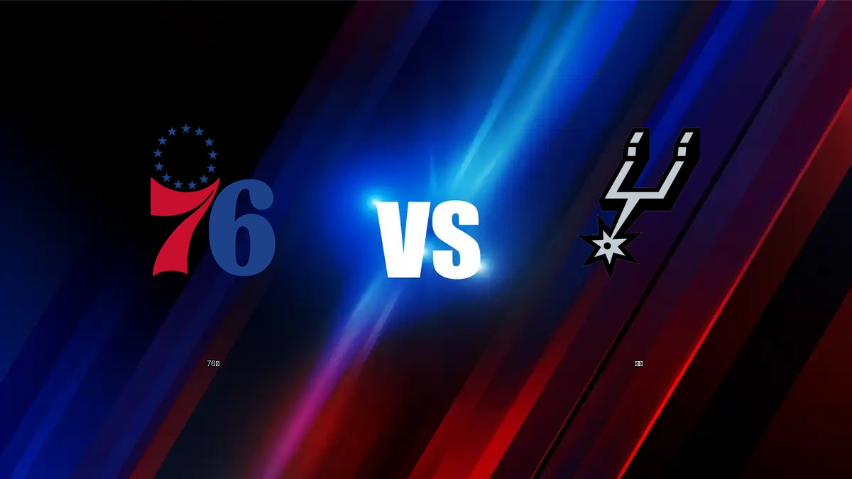 76人 vs 馬刺 NBA分析
