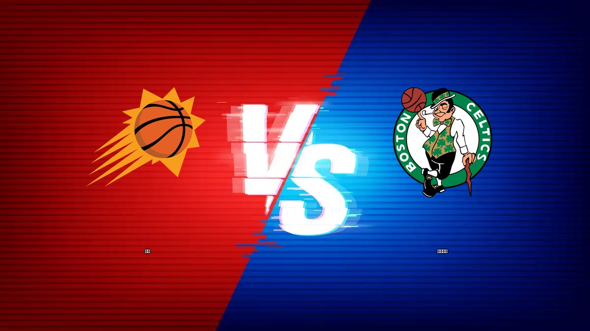 太陽 vs 塞爾提克 NBA分析