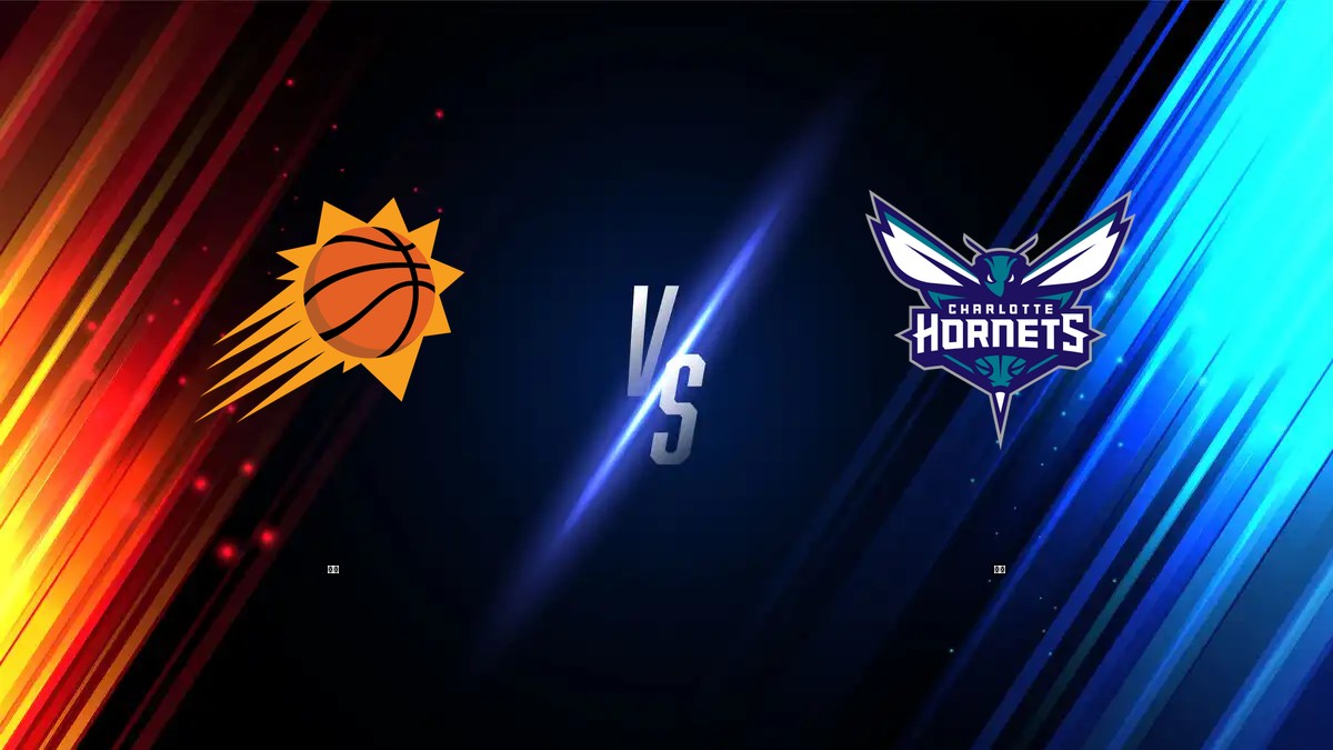 太陽 vs 黃蜂 NBA分析