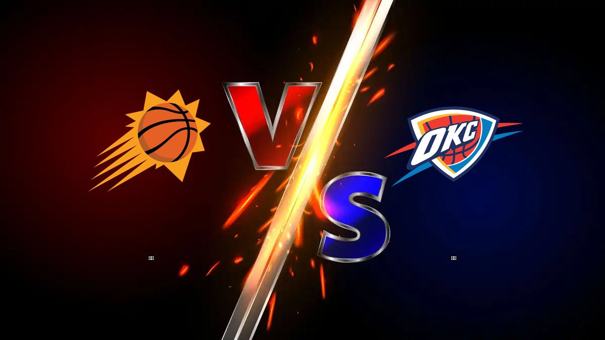 太陽 vs 雷霆 NBA分析