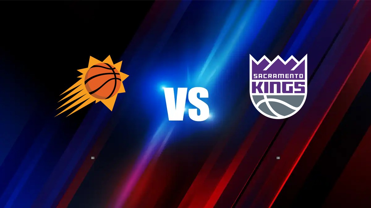 太陽 vs 國王 NBA分析