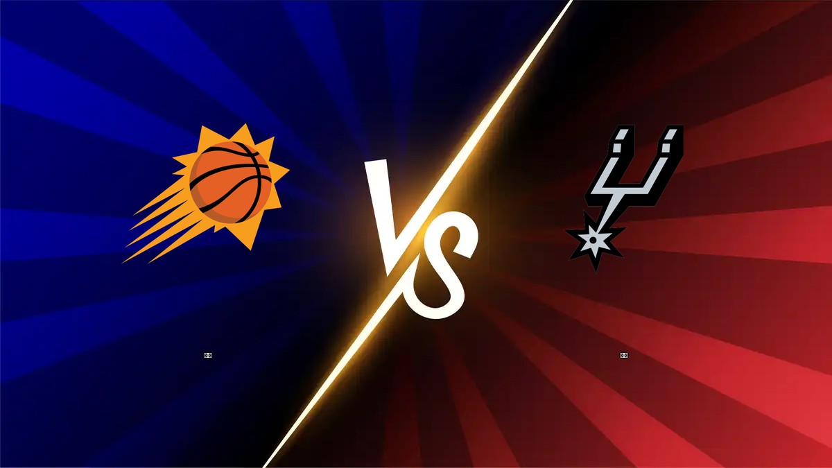 太陽 vs 馬刺 NBA分析