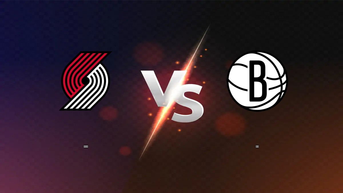 拓荒者 vs 籃網 NBA分析