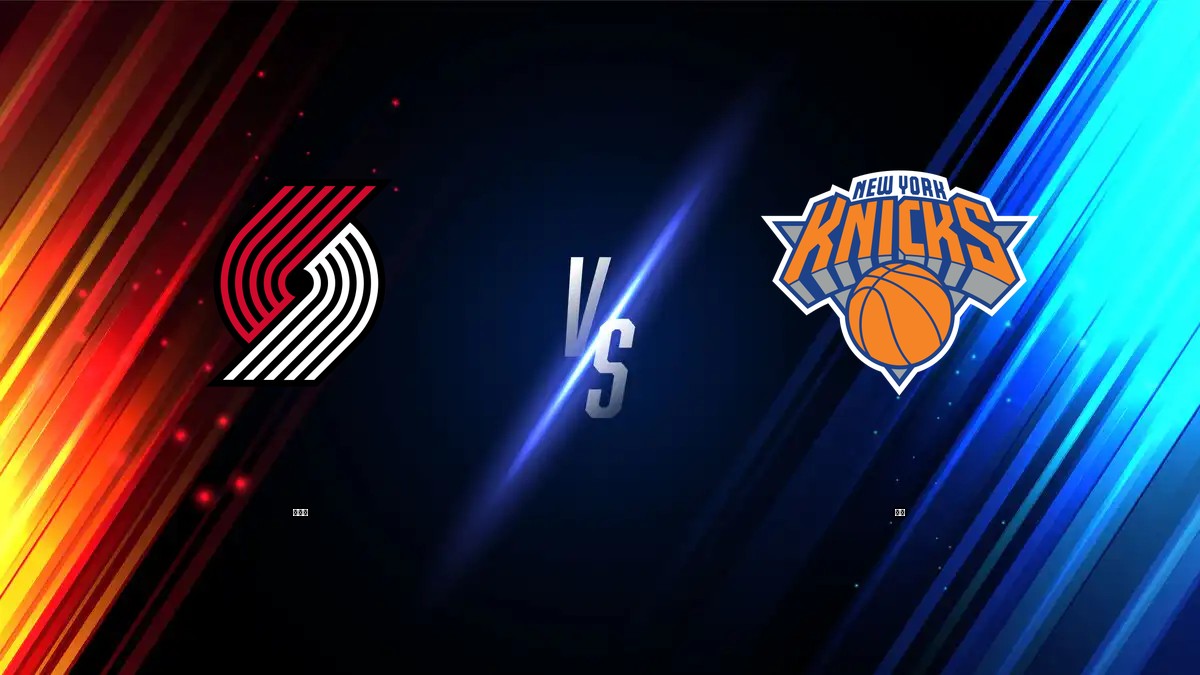 拓荒者 vs 尼克 NBA分析