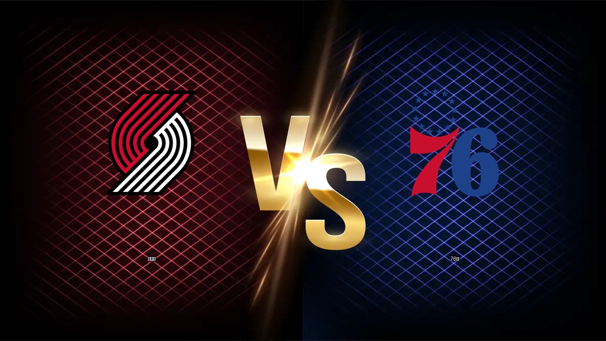 拓荒者 vs 76人 NBA分析