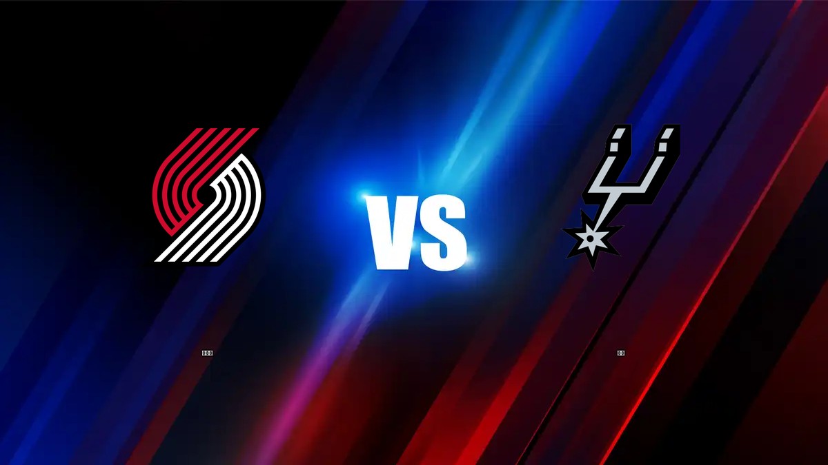 拓荒者 vs 馬刺 NBA分析